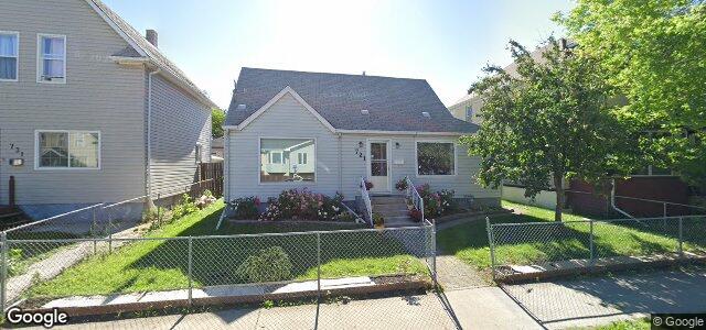 721 Valour Road（加拿大曼尼托巴省温尼伯市）房屋照片