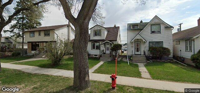 723 Clifton Street（加拿大曼尼托巴省温尼伯市）房屋照片