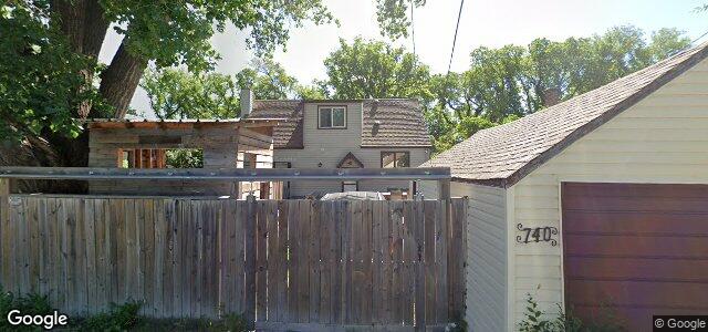 740 Clifton Street（加拿大曼尼托巴省温尼伯市）房屋照片