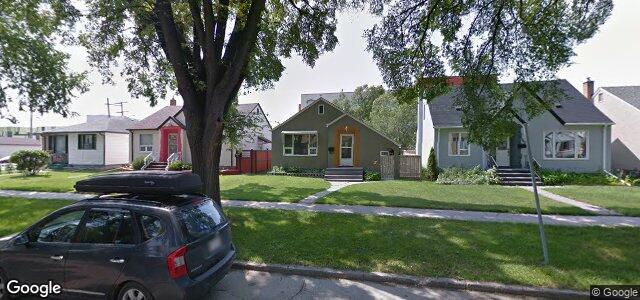 Photo of 778 Goulding Street in Winnipeg, Manitoba