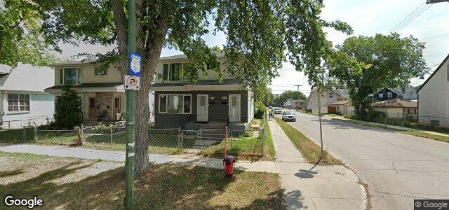 801 Strathcona Street（加拿大曼尼托巴省温尼伯市）房屋照片