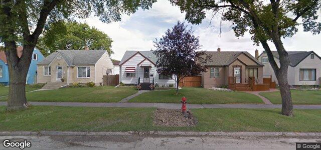 805 Goulding Street（加拿大曼尼托巴省温尼伯市）房屋照片