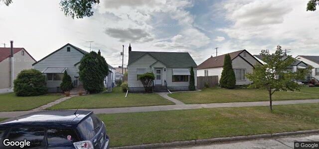 806 Goulding Street（加拿大曼尼托巴省温尼伯市）房屋照片