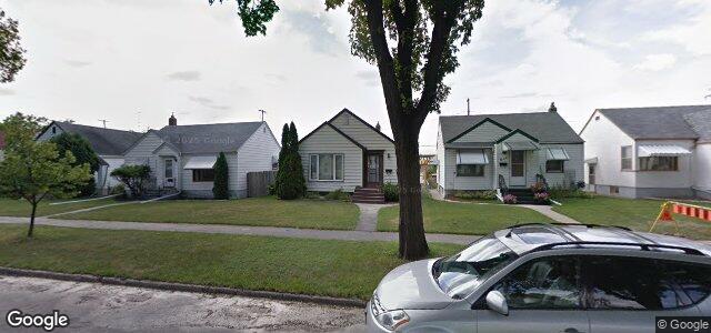 810 Goulding Street（加拿大曼尼托巴省温尼伯市）房屋照片