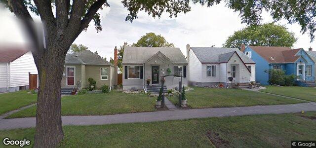 815 Goulding Street（加拿大曼尼托巴省温尼伯市）房屋照片