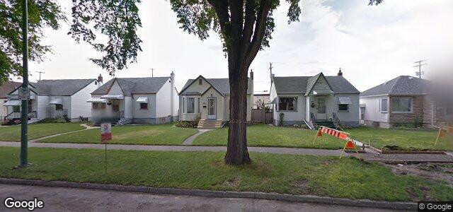 816 Goulding Street（加拿大曼尼托巴省温尼伯市）房屋照片