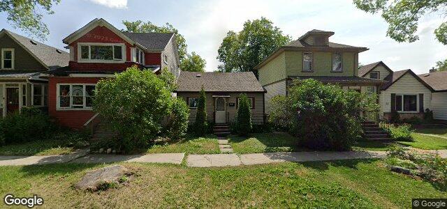 817 Strathcona Street（加拿大曼尼托巴省温尼伯市）房屋照片