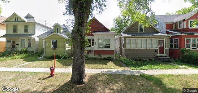 823 Strathcona Street（加拿大曼尼托巴省温尼伯市）房屋照片