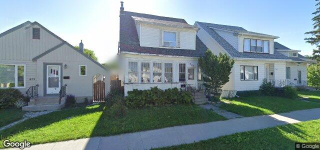 827 Valour Road（加拿大曼尼托巴省温尼伯市）房屋照片