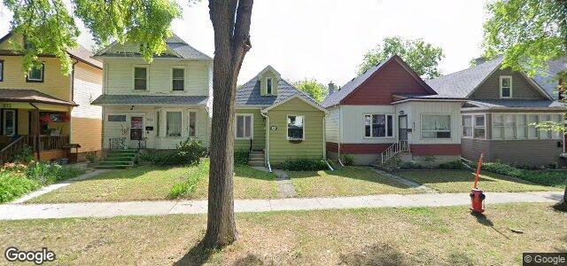 829 Strathcona Street（加拿大曼尼托巴省温尼伯市）房屋照片