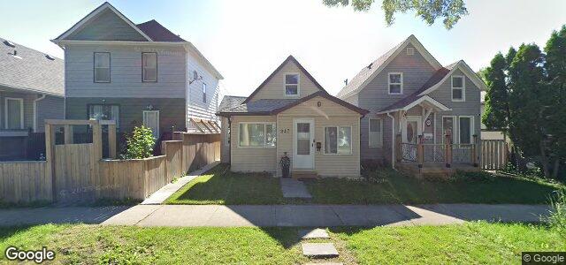 847 Ashburn Street（加拿大曼尼托巴省温尼伯市）房屋照片