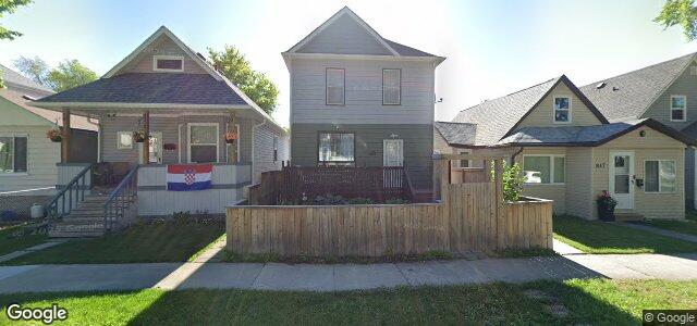 849 Ashburn Street（加拿大曼尼托巴省温尼伯市）房屋照片