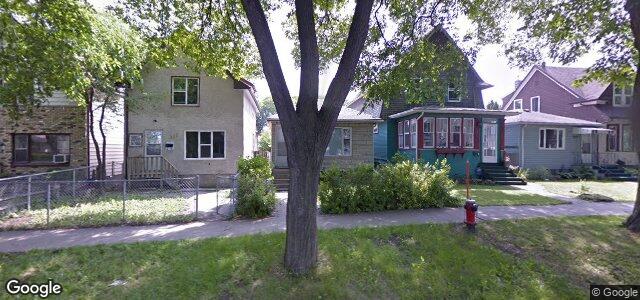 853 Strathcona Street（加拿大曼尼托巴省温尼伯市）房屋照片