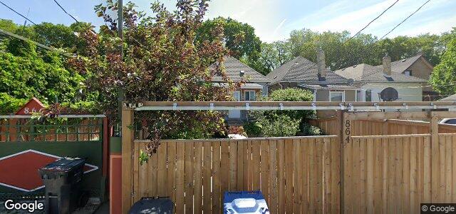 864 Strathcona Street（加拿大曼尼托巴省温尼伯市）房屋照片