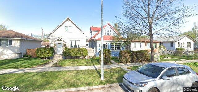 866 Clifton Street（加拿大曼尼托巴省温尼伯市）房屋照片