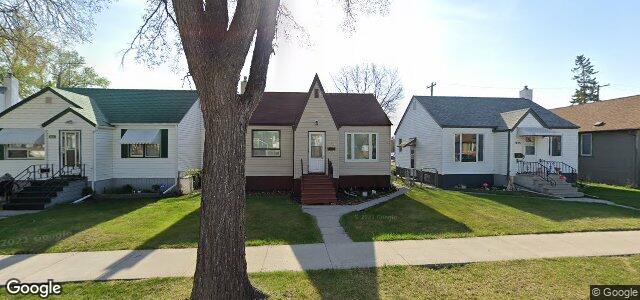 879 Clifton Street（加拿大曼尼托巴省温尼伯市）房屋照片