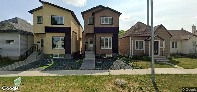 969 Strathcona Street（加拿大曼尼托巴省温尼伯市）房屋照片