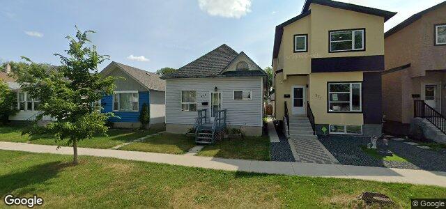 973 Strathcona Street（加拿大曼尼托巴省温尼伯市）房屋照片