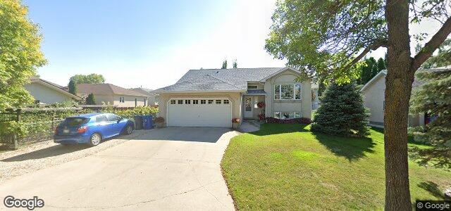 110 Trudell Bay（加拿大曼尼托巴省温尼伯市）房屋照片