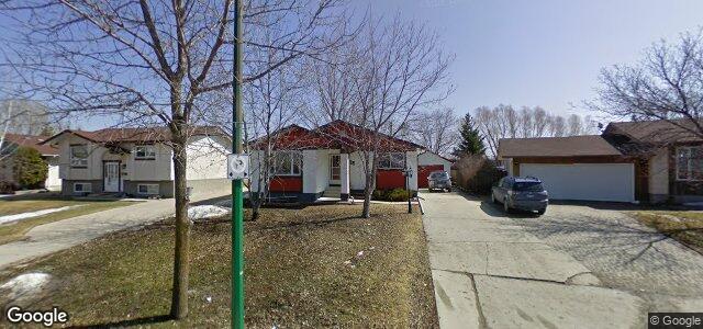 Photo of 126 Hatcher Road in Winnipeg, Manitoba