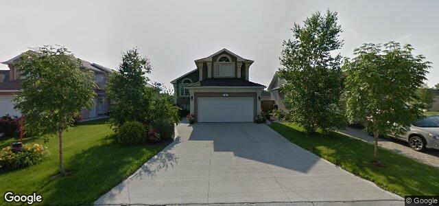 48 George Lawrence Bay（加拿大曼尼托巴省温尼伯市）房屋照片