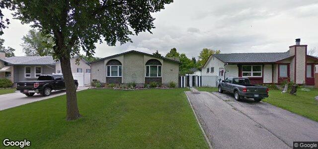 8 Dzyndra Crescent（加拿大曼尼托巴省温尼伯市）房屋照片