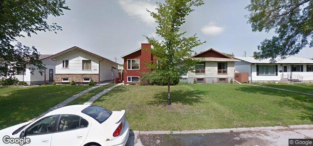 Photo of 821 Peake Avenue in Winnipeg, Manitoba