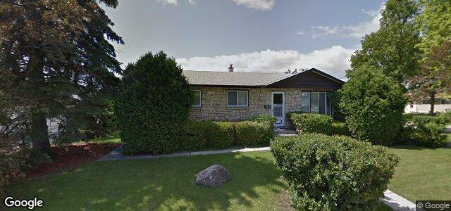 100 Battershill Street（加拿大曼尼托巴省温尼伯市）房屋照片