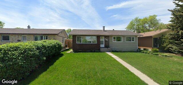 1010 Simpson Avenue（加拿大曼尼托巴省温尼伯市）房屋照片