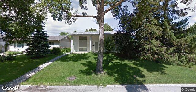 1027 Consol Avenue（加拿大曼尼托巴省溫尼伯市）房屋照片