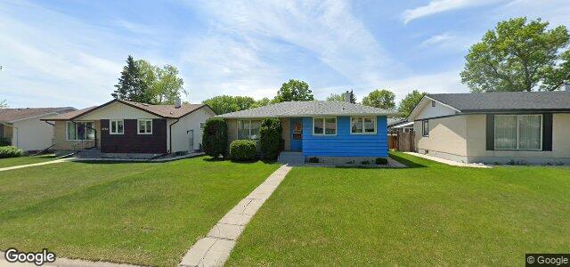 1030 Simpson Avenue（加拿大曼尼托巴省温尼伯市）房屋照片