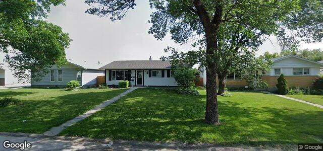 1035 Moncton Avenue（加拿大曼尼托巴省温尼伯市）房屋照片