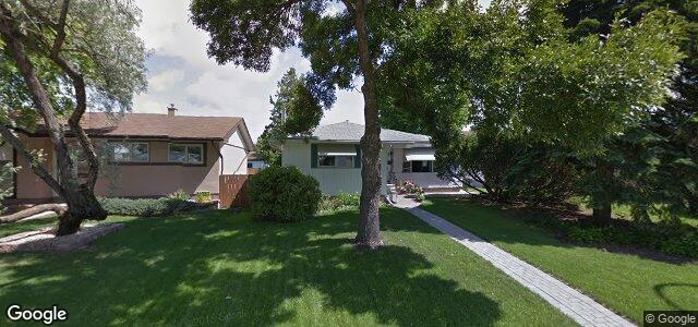 1038 Prince Rupert Avenue（加拿大曼尼托巴省温尼伯市）房屋照片