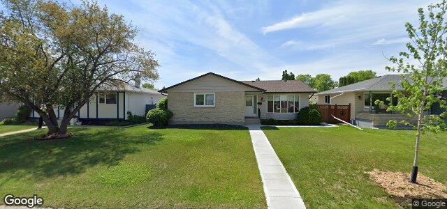 1050 Simpson Avenue（加拿大曼尼托巴省温尼伯市）房屋照片