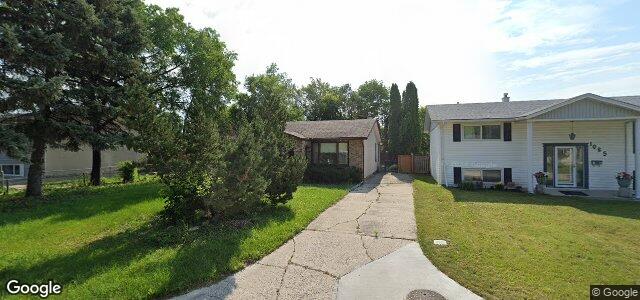 1081 Consol Avenue（加拿大曼尼托巴省温尼伯市）房屋照片