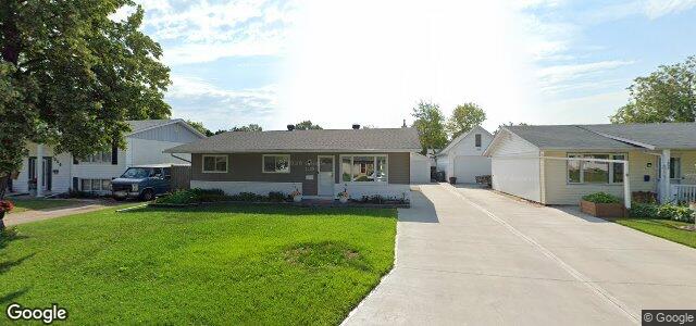 1089 Consol Avenue（加拿大曼尼托巴省温尼伯市）房屋照片