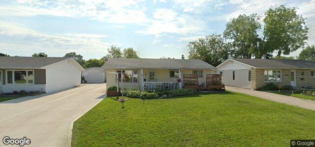 1093 Consol Avenue（加拿大曼尼托巴省温尼伯市）房屋照片