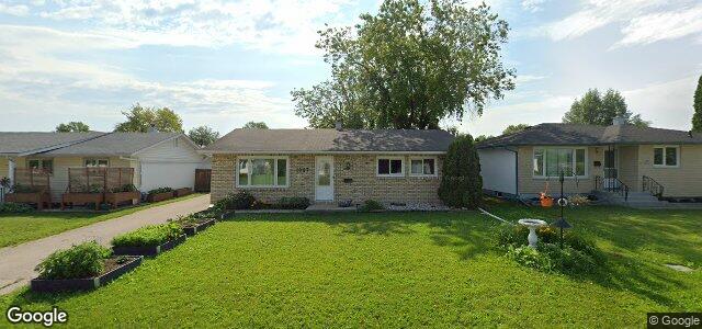 1097 Consol Avenue（加拿大曼尼托巴省温尼伯市）房屋照片