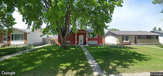 1121 Moncton Avenue（加拿大曼尼托巴省温尼伯市）房屋照片