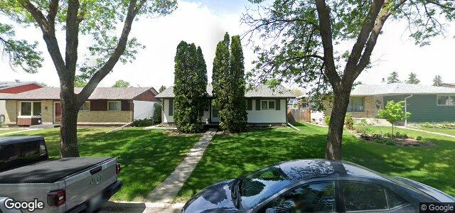 1129 Moncton Avenue（加拿大曼尼托巴省温尼伯市）房屋照片