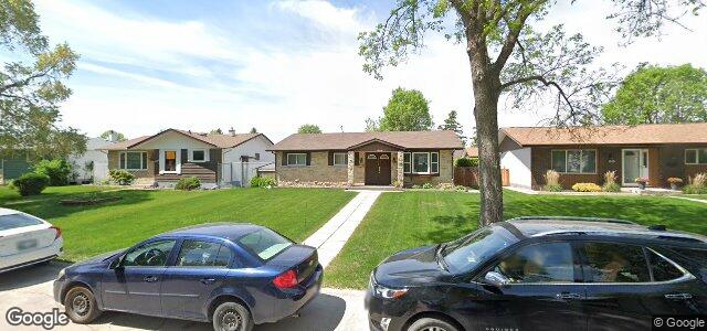 1141 Moncton Avenue（加拿大曼尼托巴省溫尼伯市）房屋照片