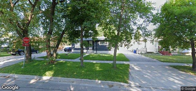 502 Besant Street（加拿大曼尼托巴省温尼伯市）房屋照片