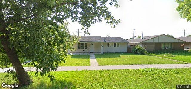 523 Besant Street（加拿大曼尼托巴省温尼伯市）房屋照片