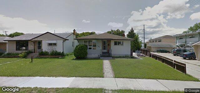 602 Fleming Avenue（加拿大曼尼托巴省温尼伯市）房屋照片