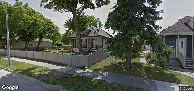 622 Moncton Avenue（加拿大曼尼托巴省温尼伯市）房屋照片