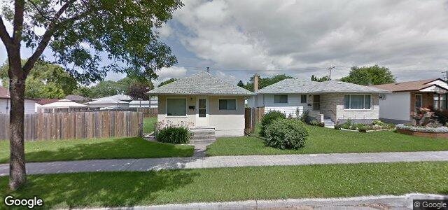 637 Consol Avenue（加拿大曼尼托巴省温尼伯市）房屋照片