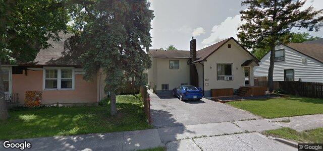 Photo of 646 Moncton Avenue in Winnipeg, Manitoba