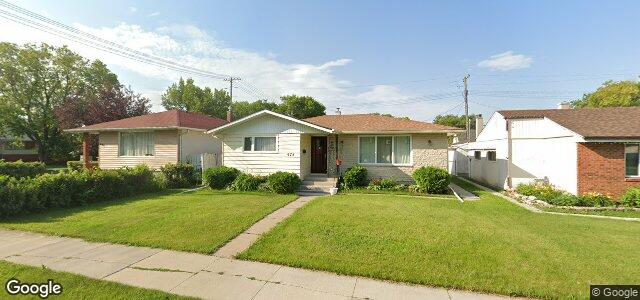 678 Nottingham Avenue（加拿大曼尼托巴省温尼伯市）房屋照片