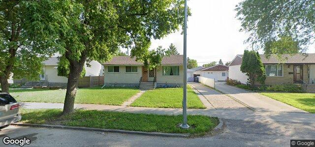 717 Nottingham Avenue（加拿大曼尼托巴省温尼伯市）房屋照片