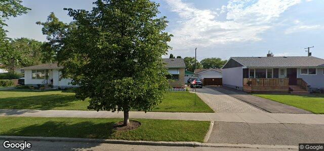 721 Adamdell Crescent（加拿大曼尼托巴省温尼伯市）房屋照片